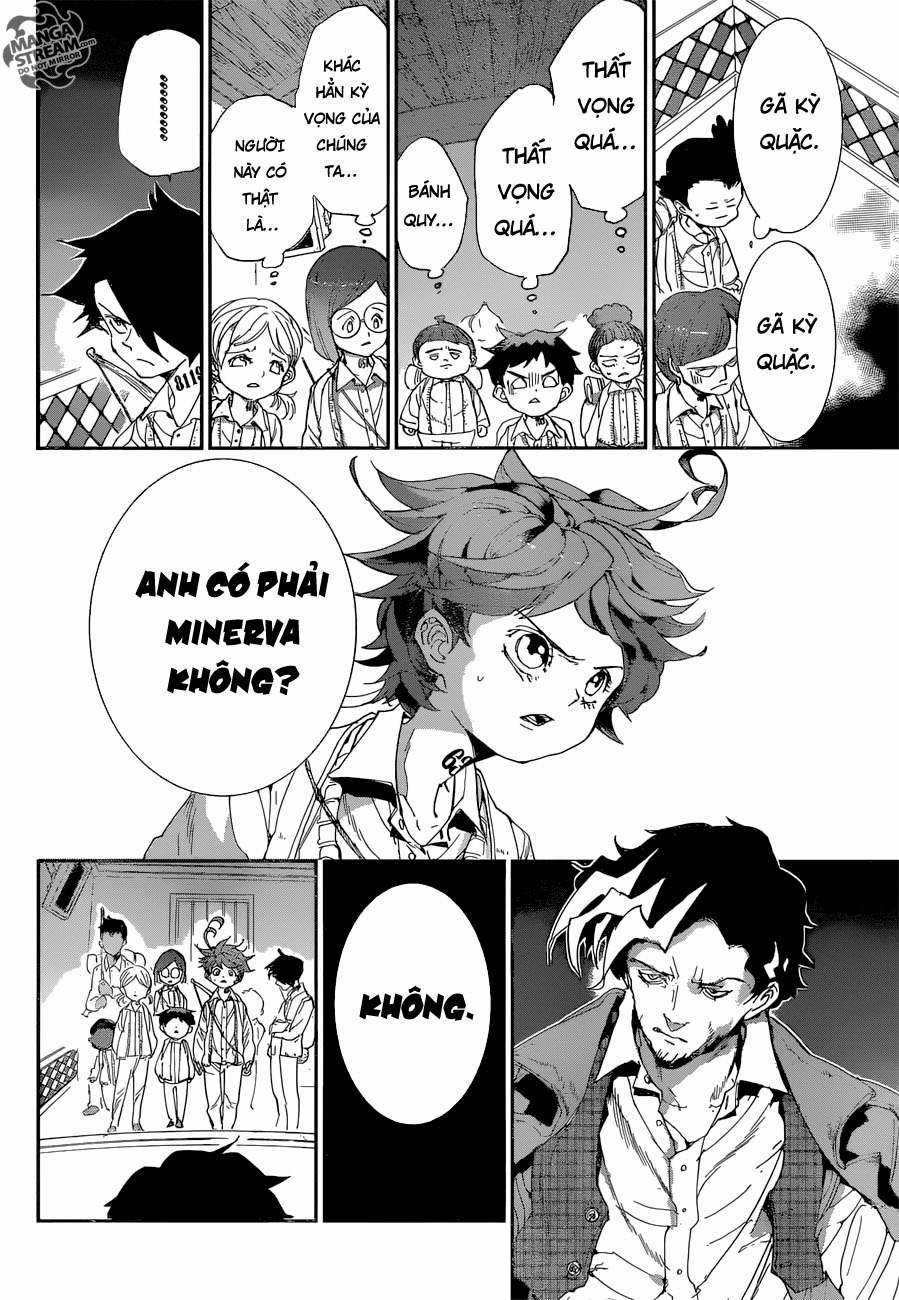 The Promised Neverland - Chapter 53 - Trang 5