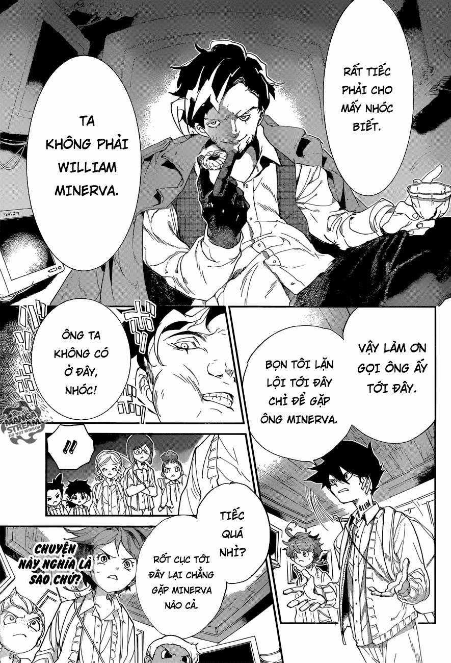 The Promised Neverland - Chapter 53 - Trang 6