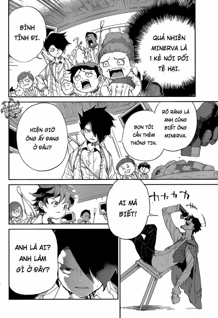 The Promised Neverland - Chapter 53 - Trang 7