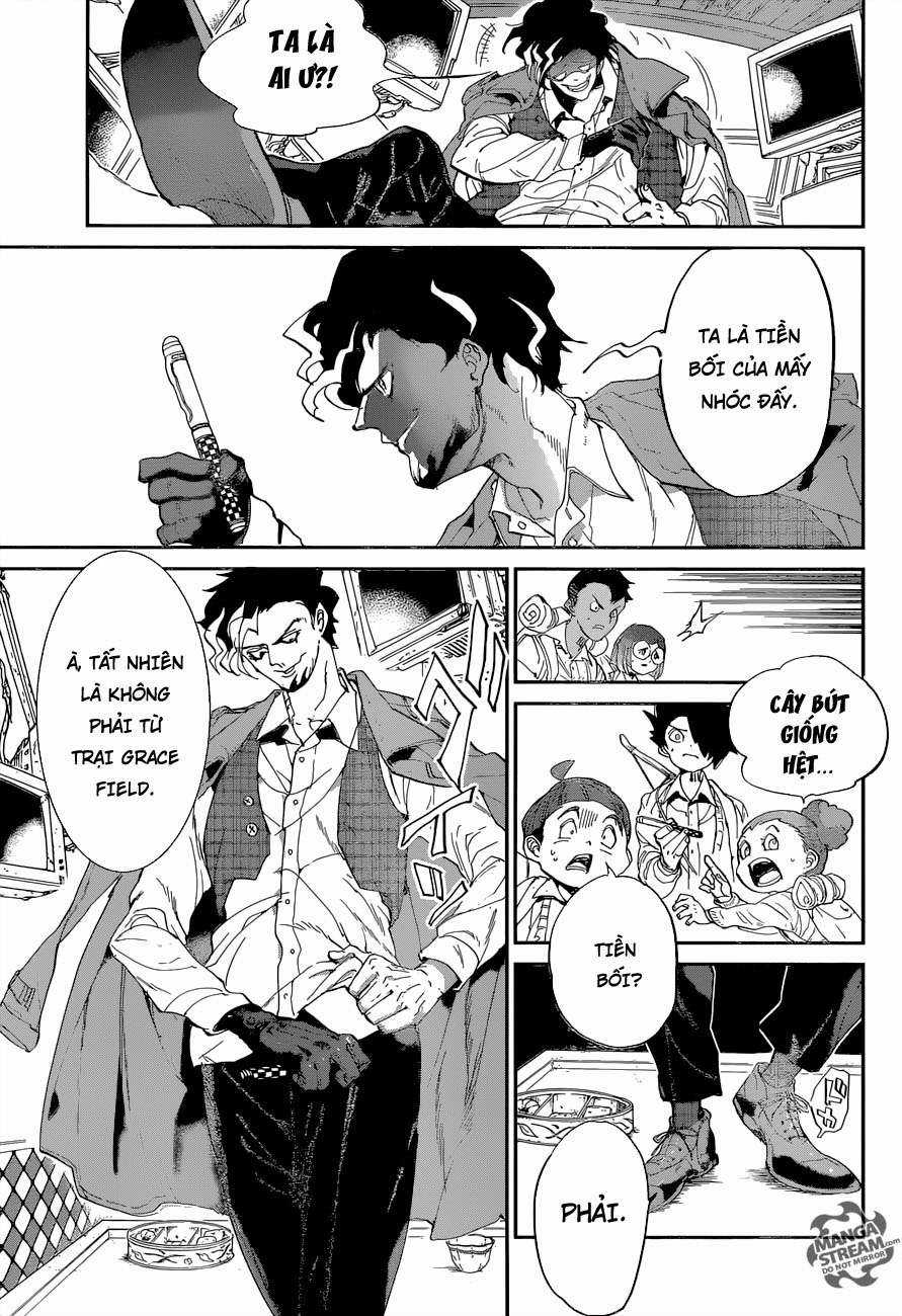 The Promised Neverland - Chapter 53 - Trang 8