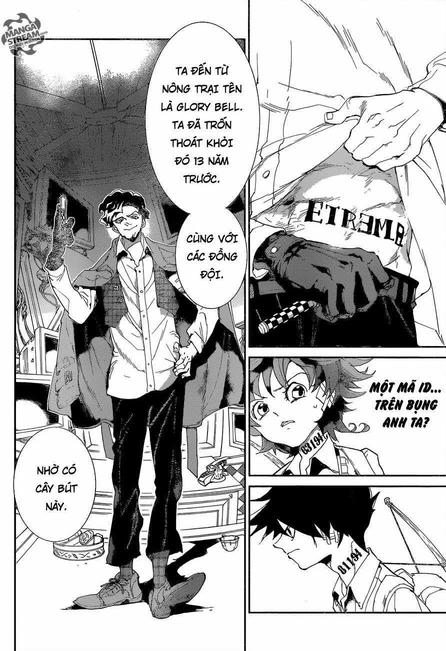The Promised Neverland - Chapter 53 - Trang 9