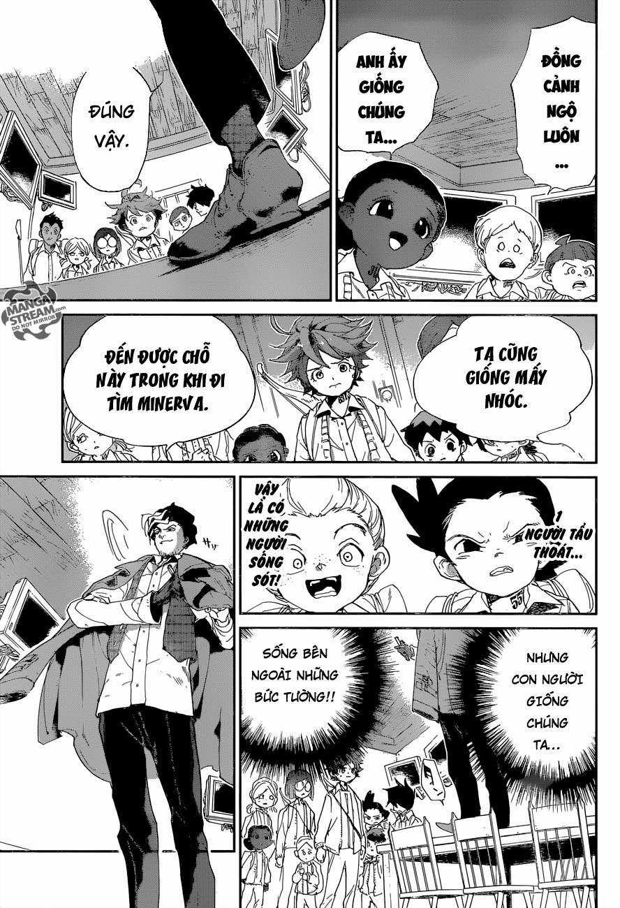 The Promised Neverland - Chapter 53 - Trang 10