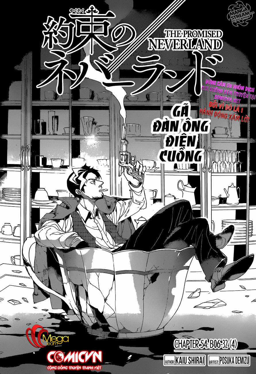 The Promised Neverland - Chapter 54 - Trang 2