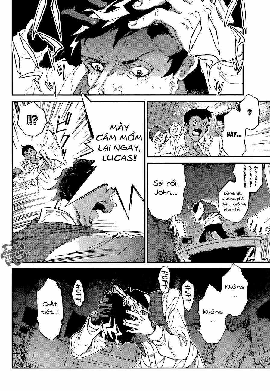 The Promised Neverland - Chapter 54 - Trang 14