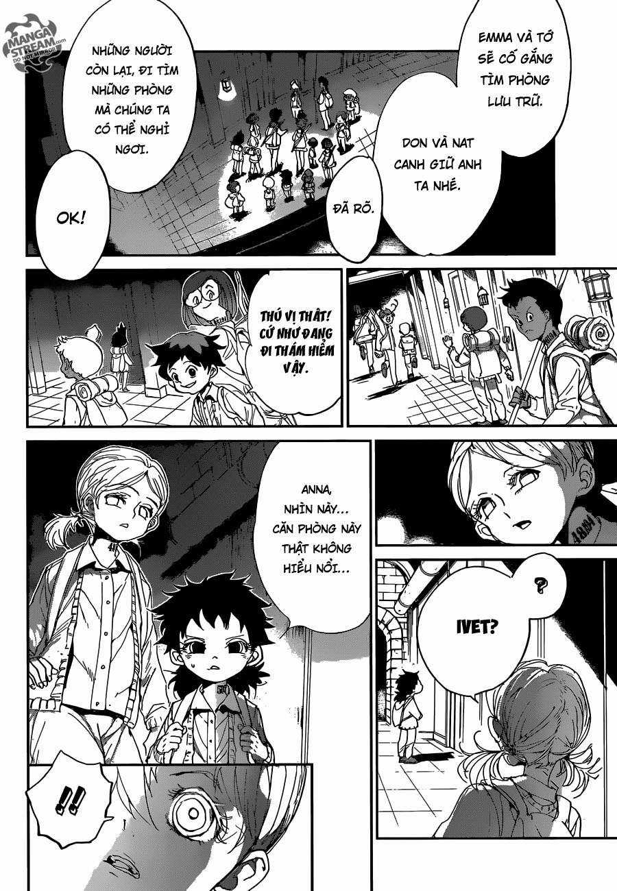 The Promised Neverland - Chapter 54 - Trang 18