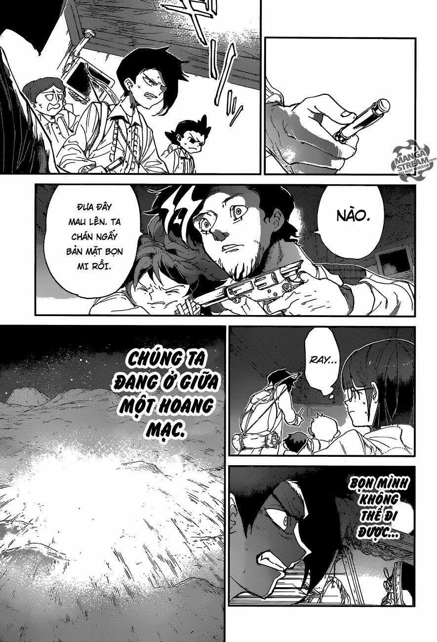 The Promised Neverland - Chapter 54 - Trang 3