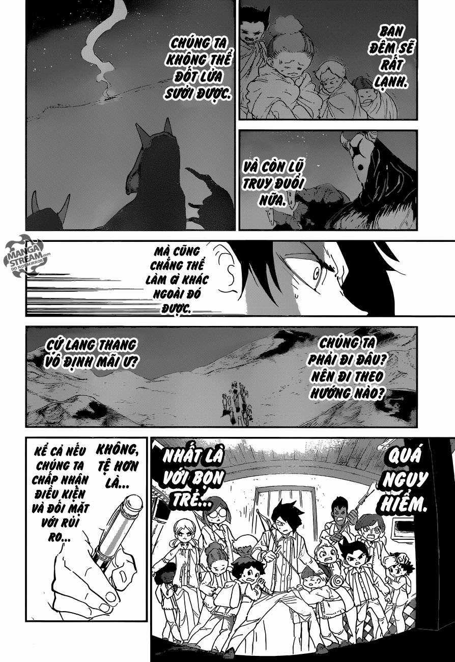 The Promised Neverland - Chapter 54 - Trang 4