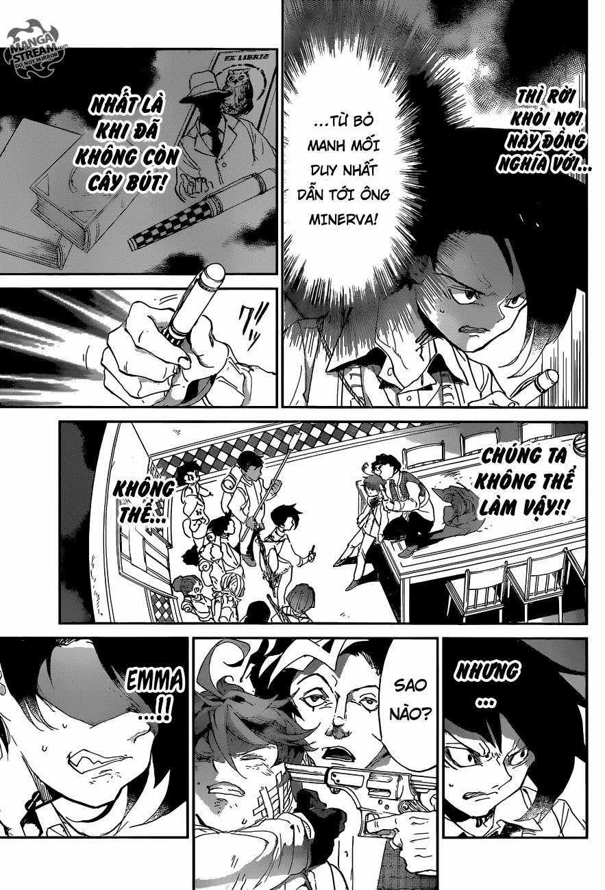 The Promised Neverland - Chapter 54 - Trang 5