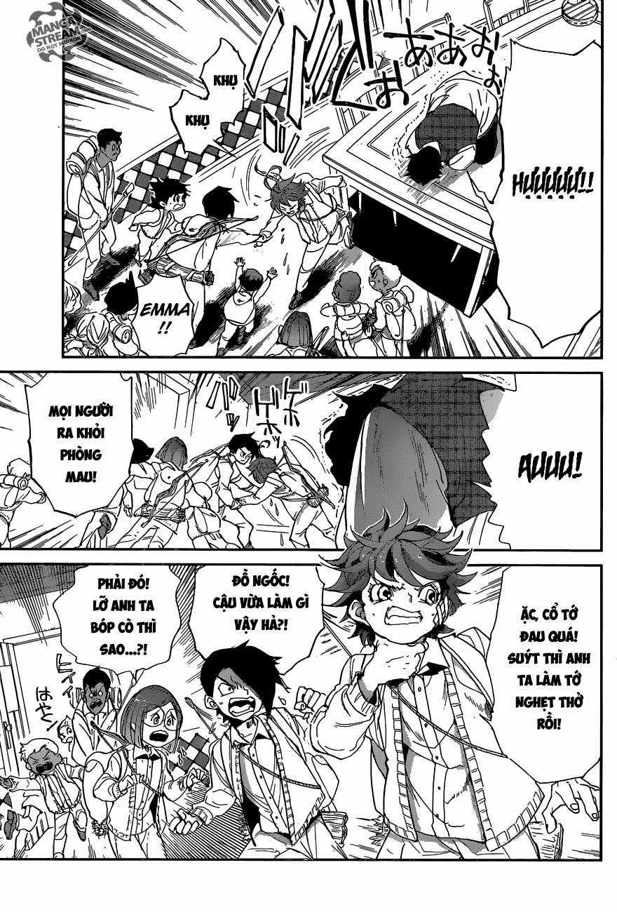 The Promised Neverland - Chapter 54 - Trang 7