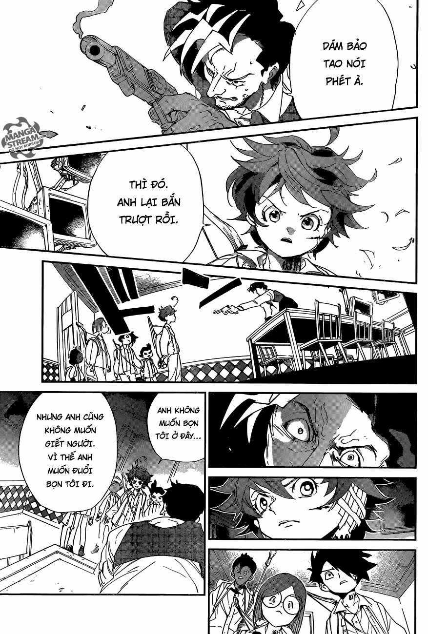 The Promised Neverland - Chapter 54 - Trang 9