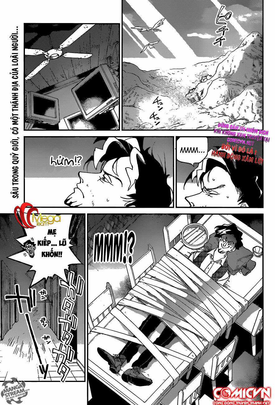 The Promised Neverland - Chapter 55 - Trang 1