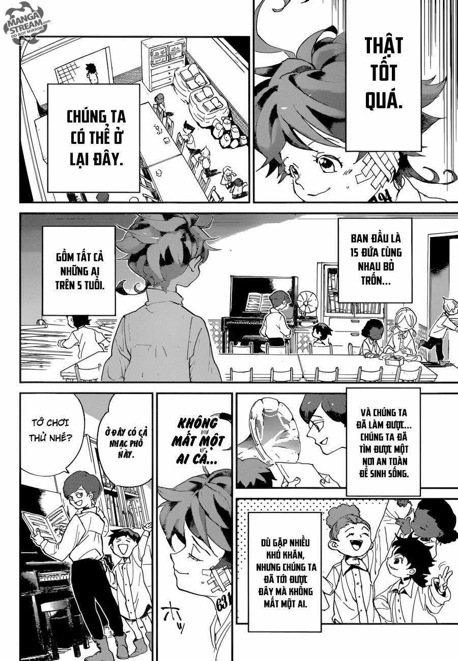 The Promised Neverland - Chapter 55 - Trang 13