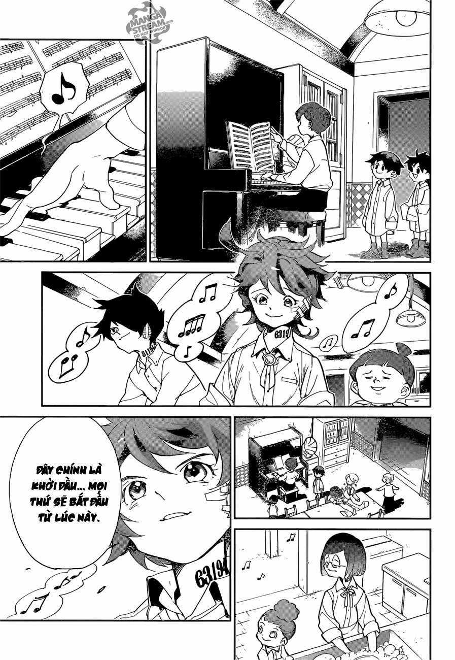 The Promised Neverland - Chapter 55 - Trang 14