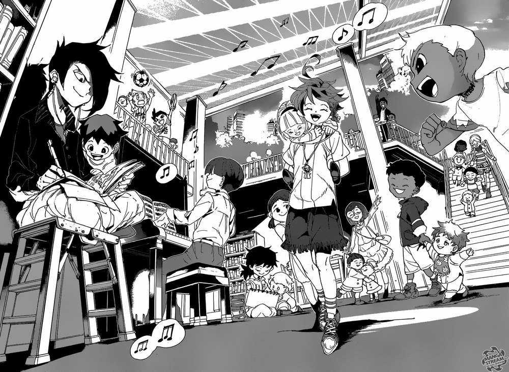 The Promised Neverland - Chapter 55 - Trang 15