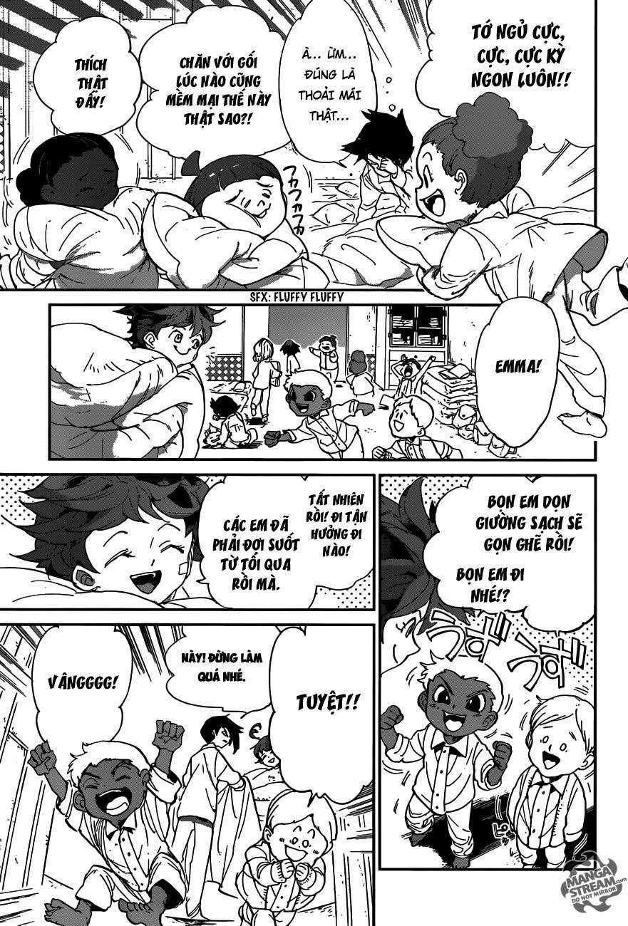 The Promised Neverland - Chapter 55 - Trang 4