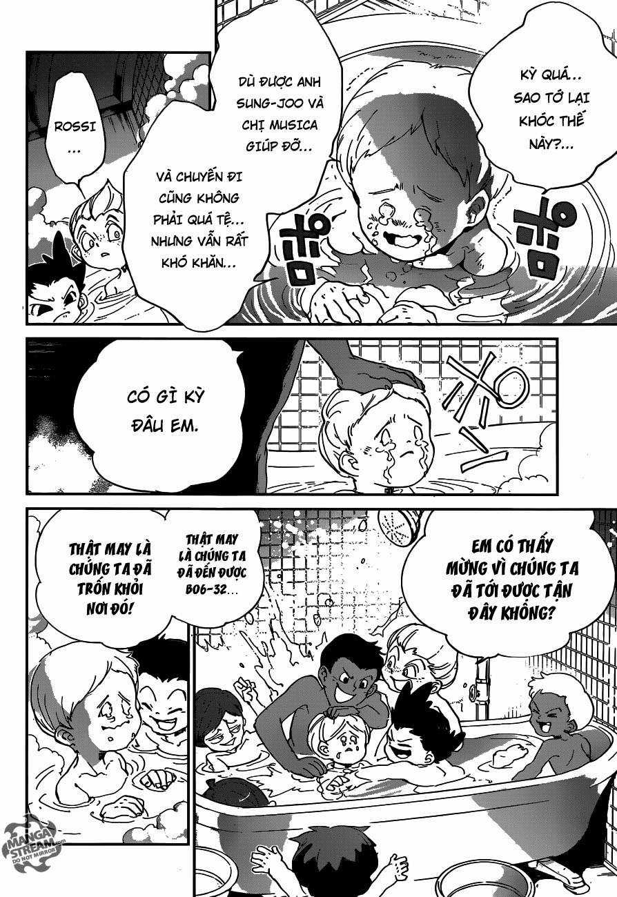 The Promised Neverland - Chapter 55 - Trang 8
