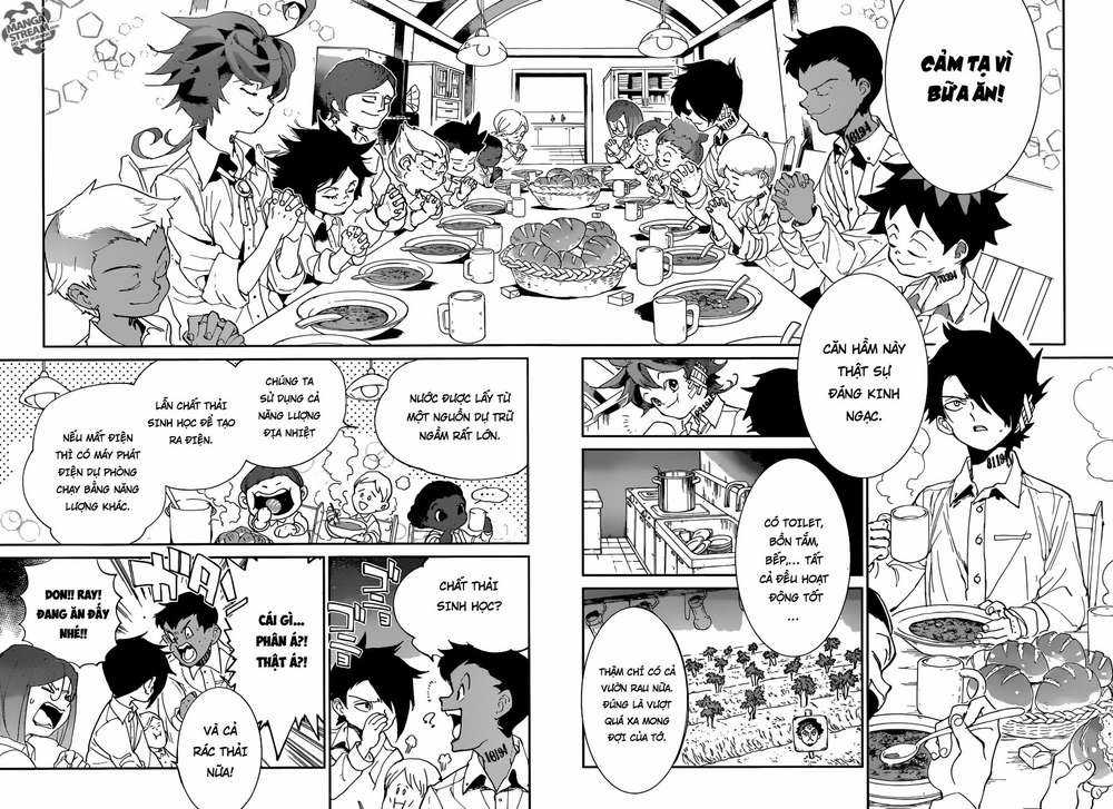 The Promised Neverland - Chapter 55 - Trang 10