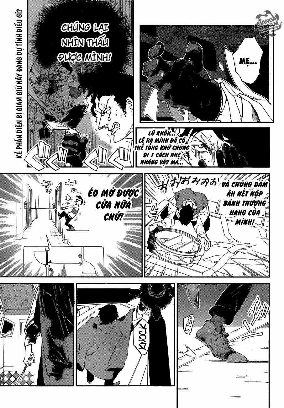 The Promised Neverland - Chapter 56 - Trang 1