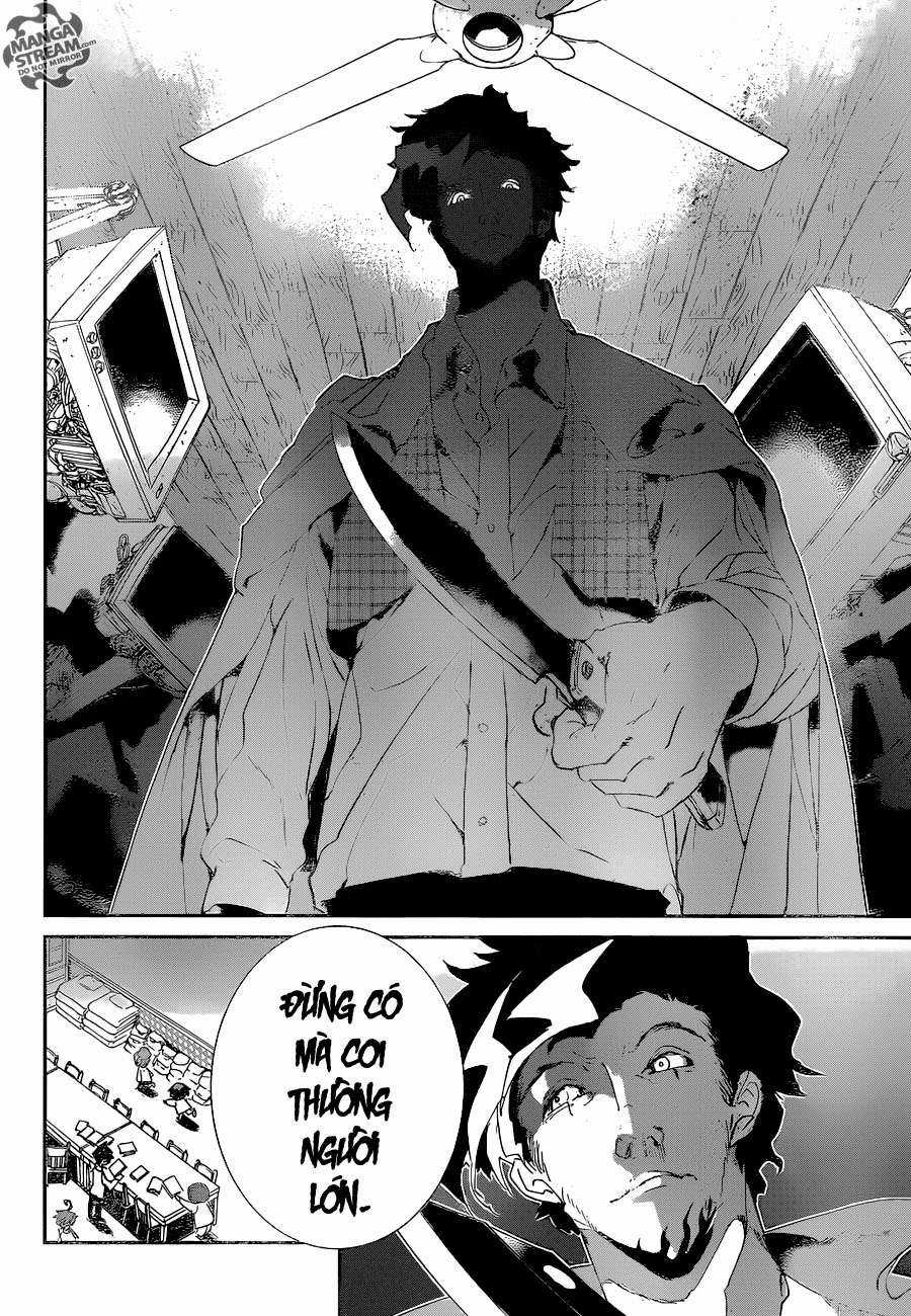 The Promised Neverland - Chapter 56 - Trang 2