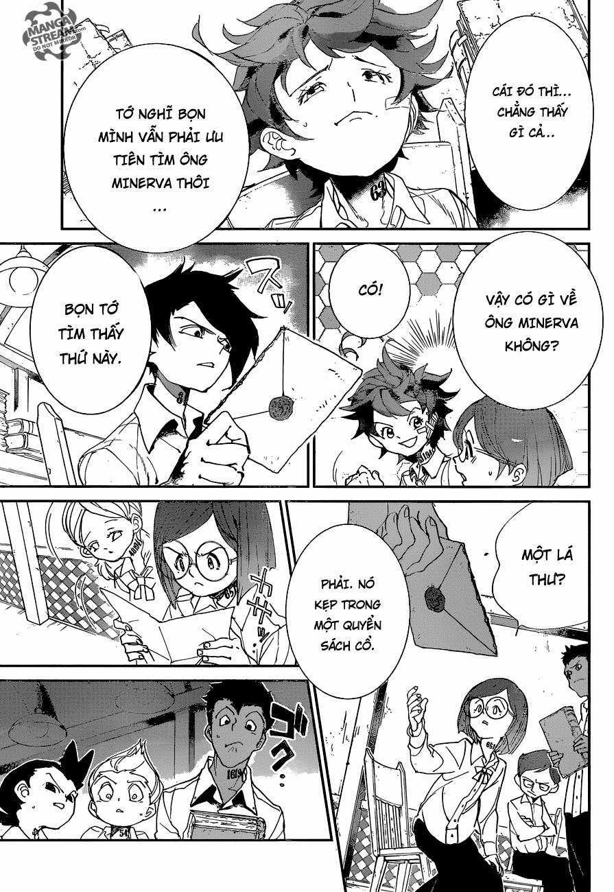 The Promised Neverland - Chapter 56 - Trang 11