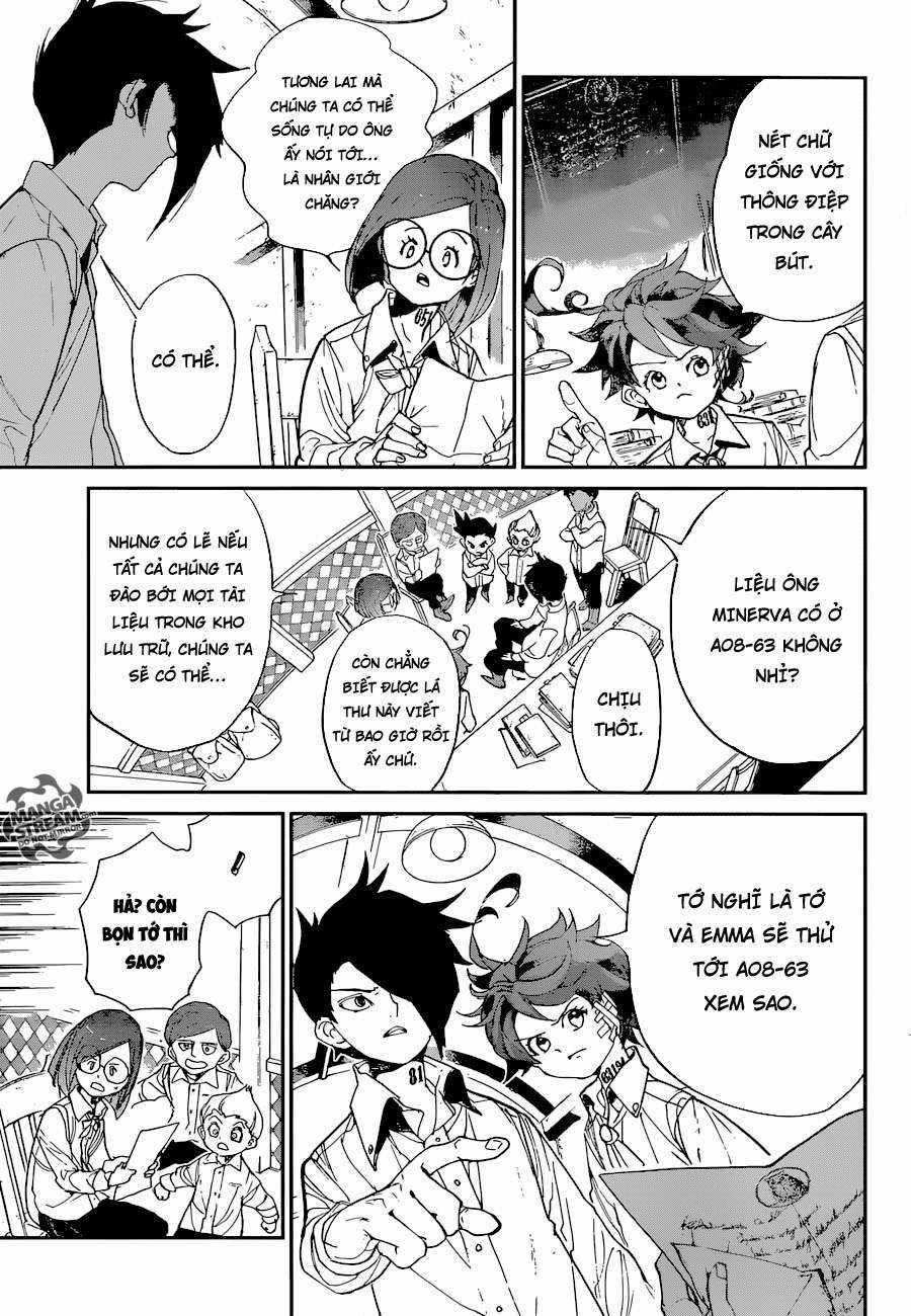 The Promised Neverland - Chapter 56 - Trang 13