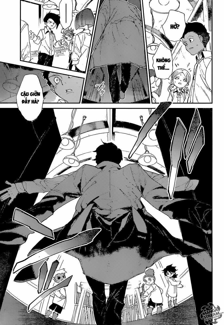 The Promised Neverland - Chapter 56 - Trang 17