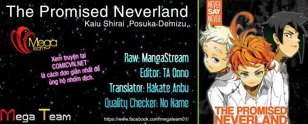 The Promised Neverland - Chapter 56 - Trang 20
