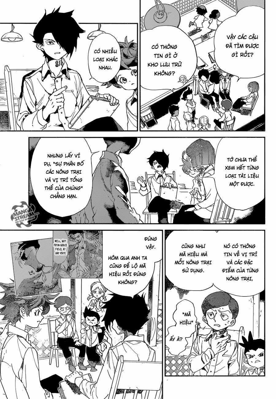 The Promised Neverland - Chapter 56 - Trang 5