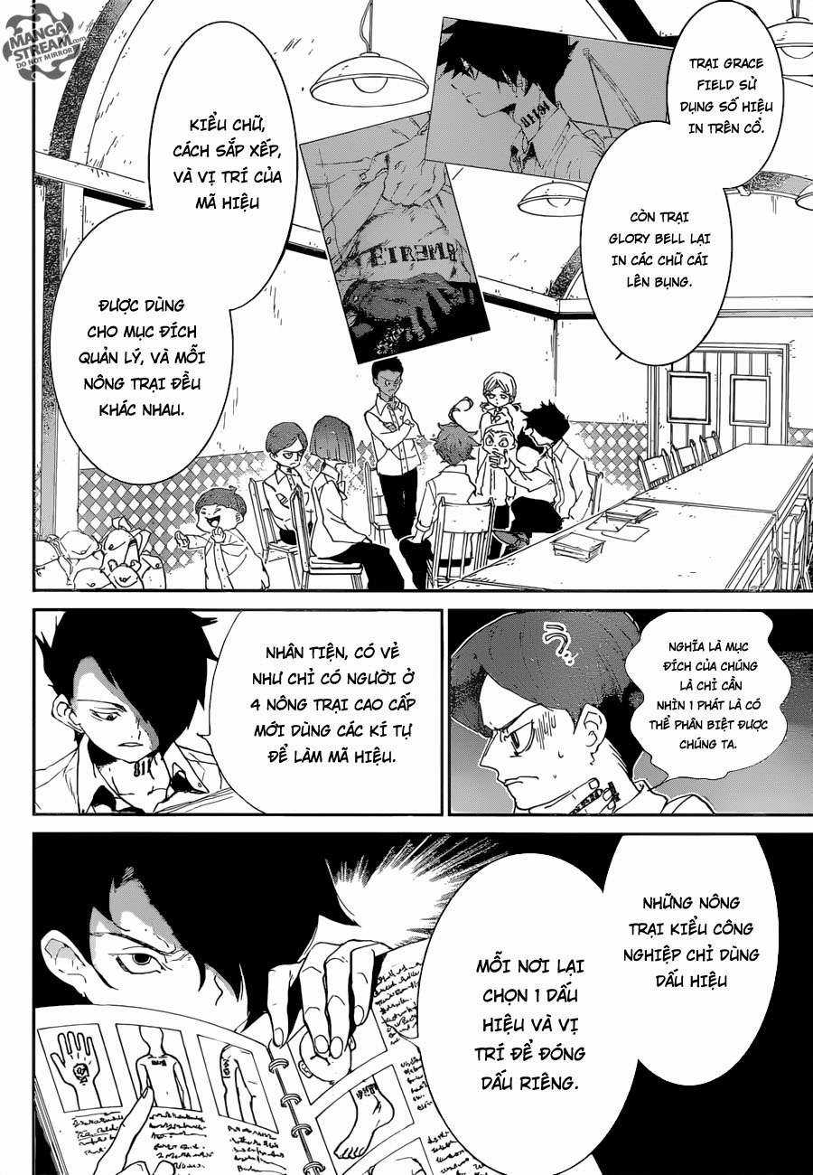 The Promised Neverland - Chapter 56 - Trang 6