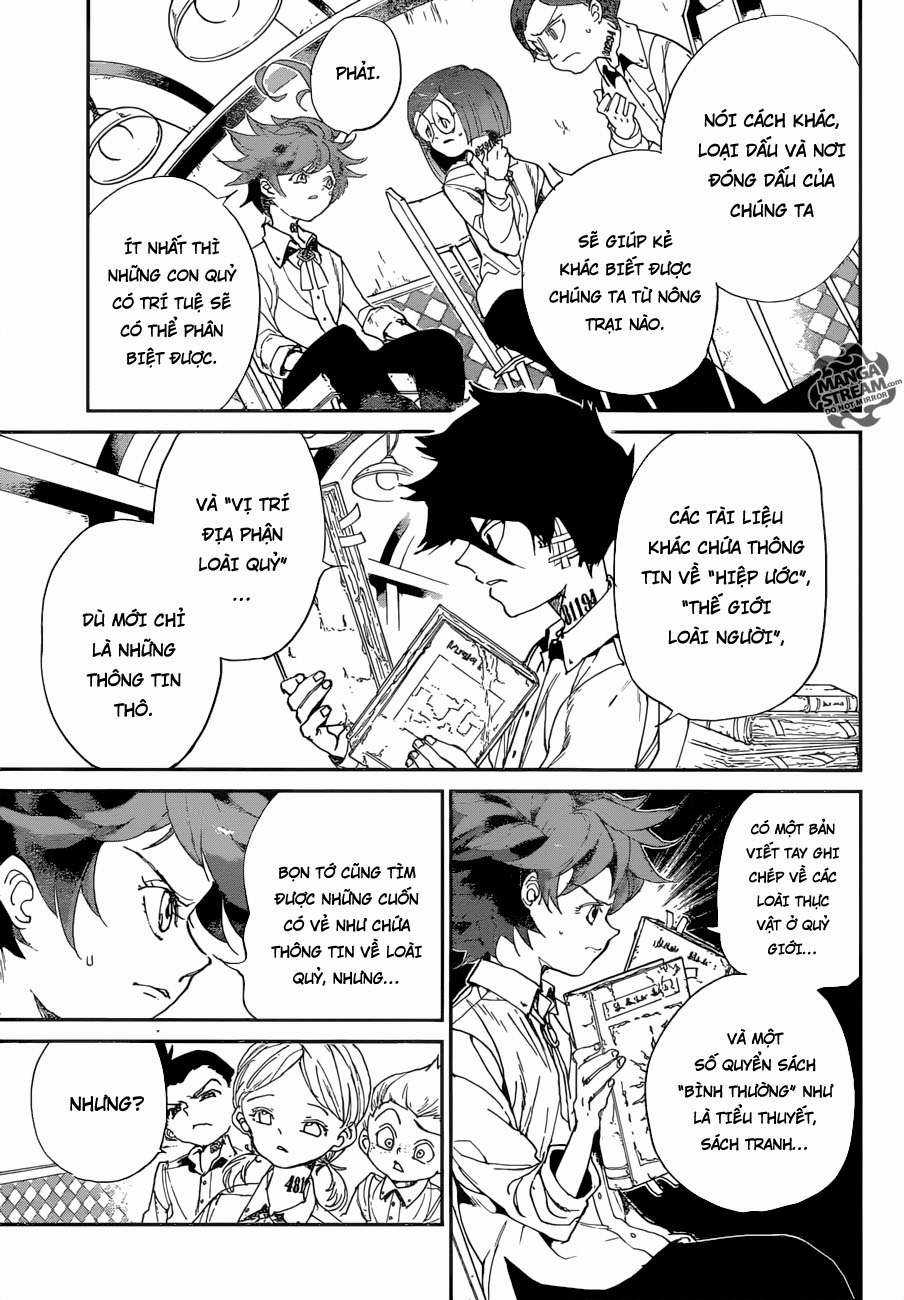 The Promised Neverland - Chapter 56 - Trang 7