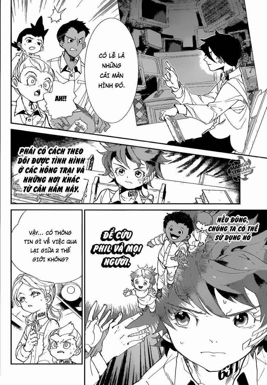 The Promised Neverland - Chapter 56 - Trang 10