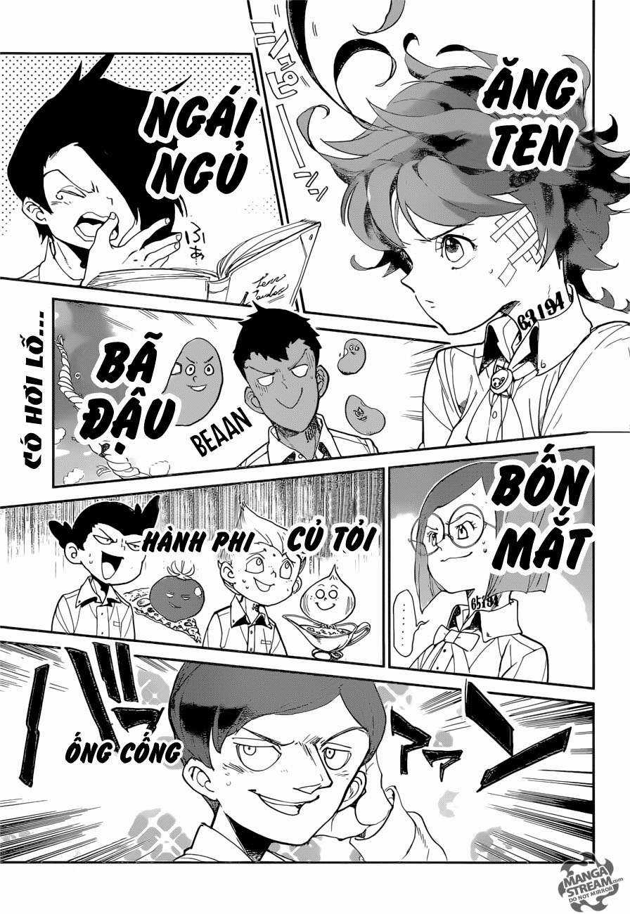 The Promised Neverland - Chapter 58 - Trang 1