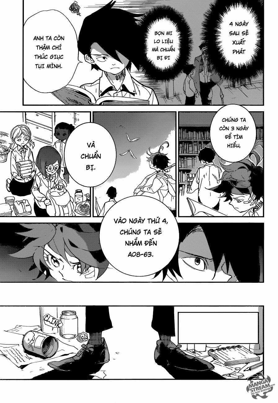 The Promised Neverland - Chapter 58 - Trang 12