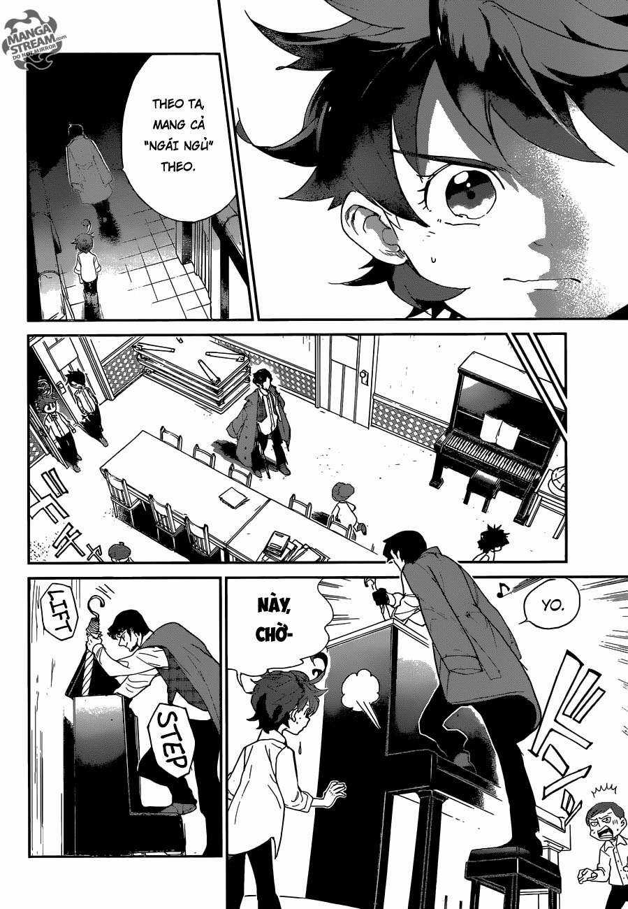 The Promised Neverland - Chapter 58 - Trang 17