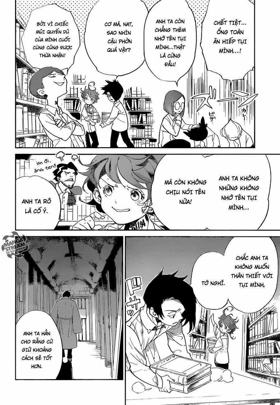 The Promised Neverland - Chapter 58 - Trang 3