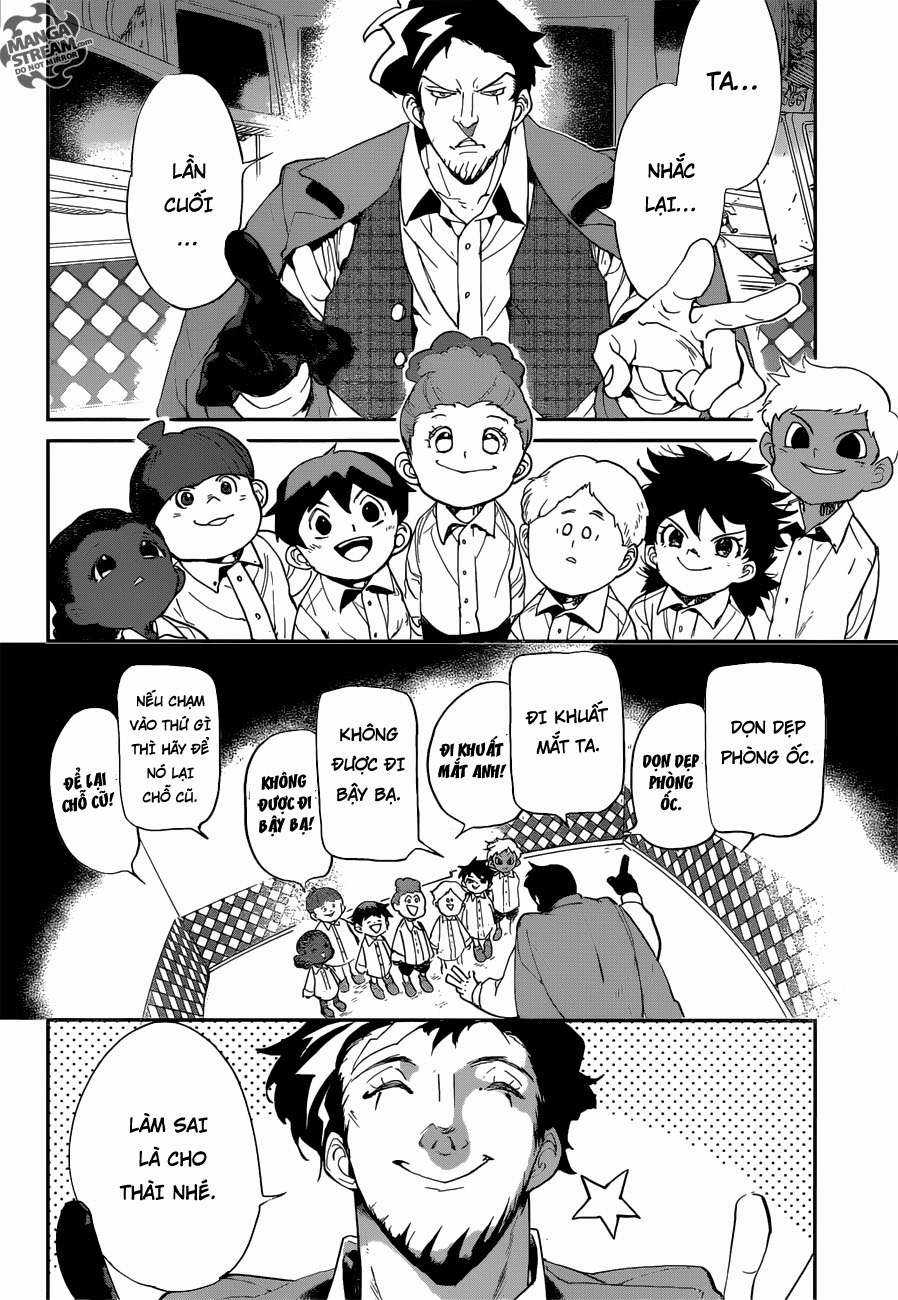 The Promised Neverland - Chapter 58 - Trang 5