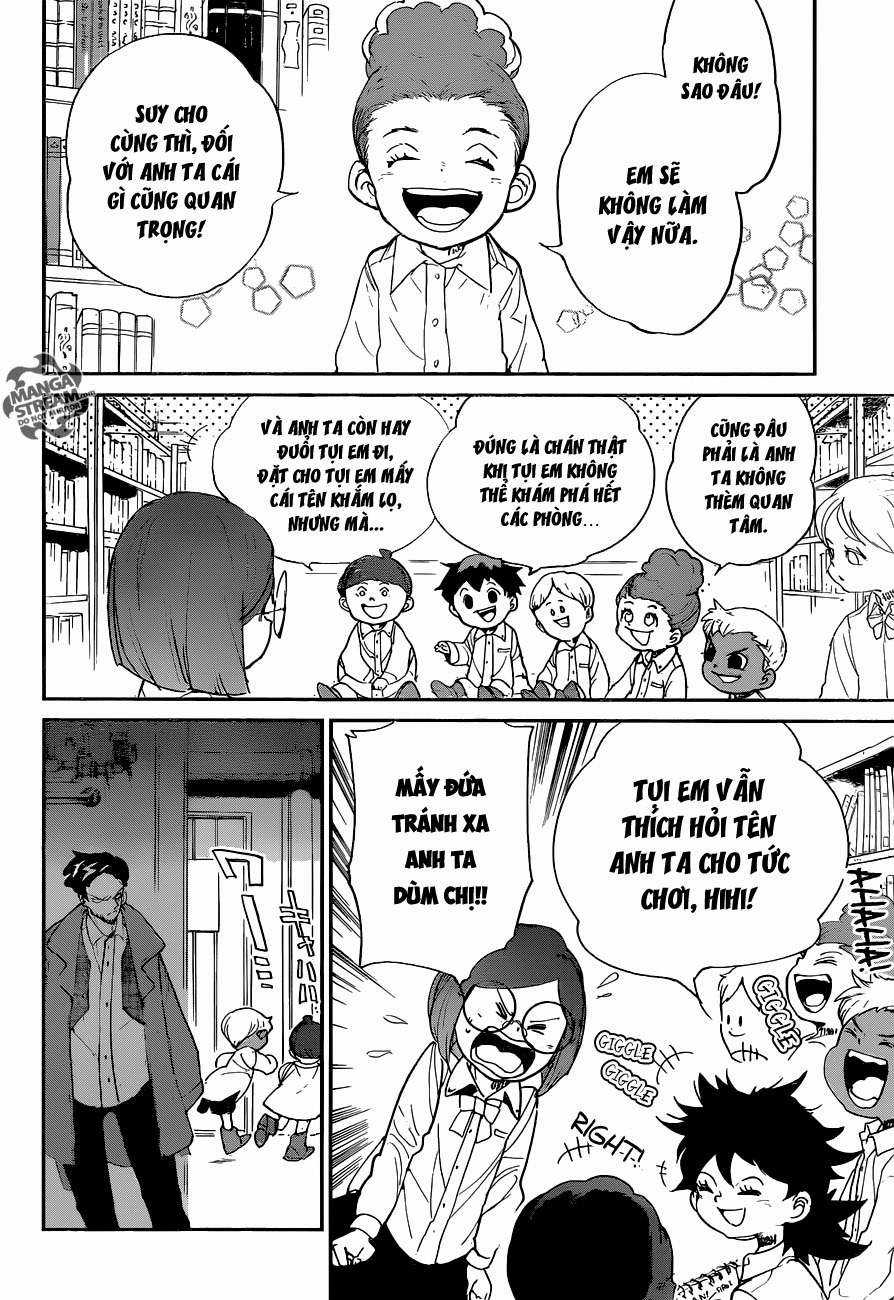 The Promised Neverland - Chapter 58 - Trang 7