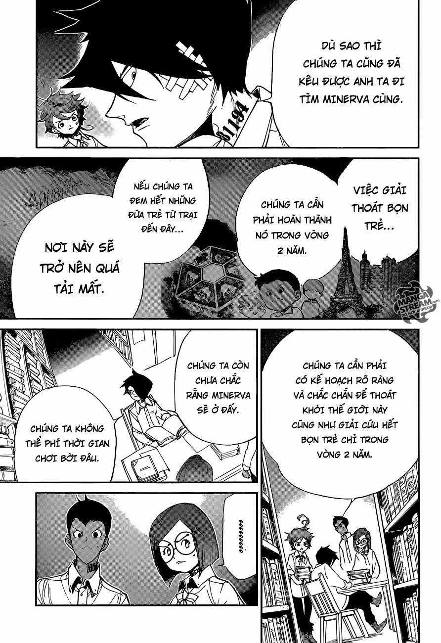 The Promised Neverland - Chapter 58 - Trang 8