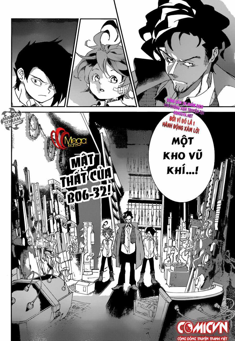 The Promised Neverland - Chapter 59 - Trang 2