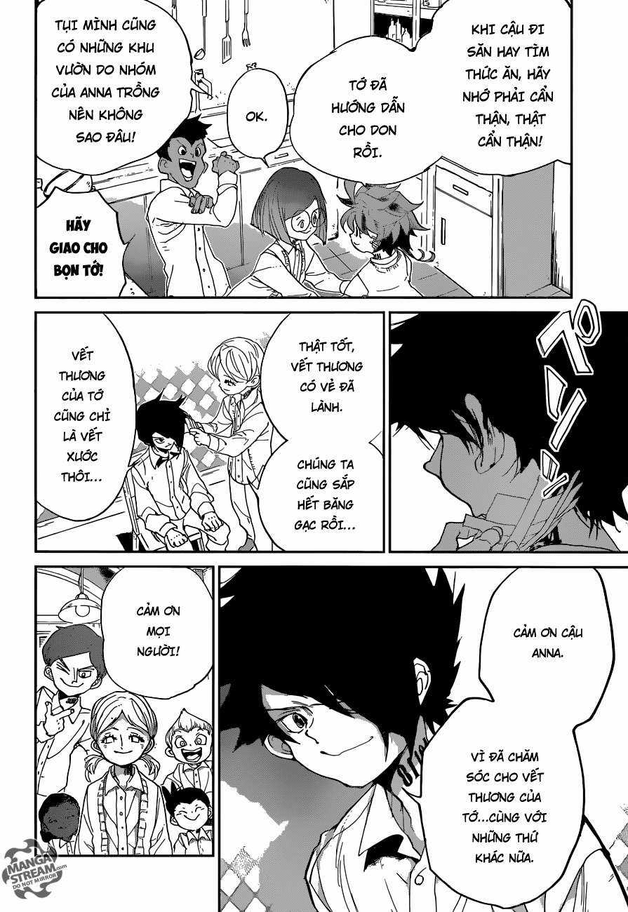 The Promised Neverland - Chapter 59 - Trang 14