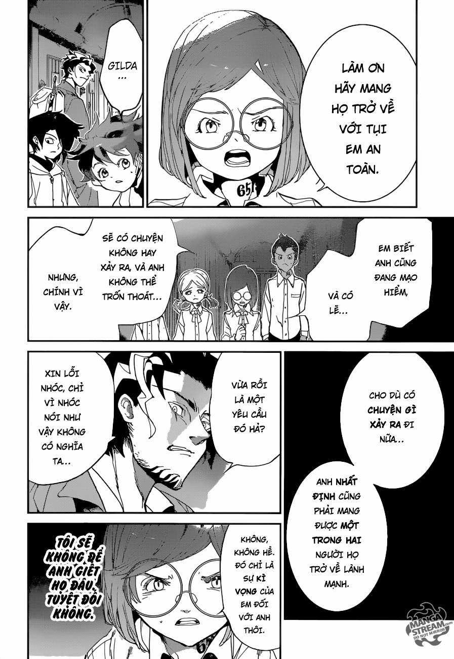 The Promised Neverland - Chapter 59 - Trang 18