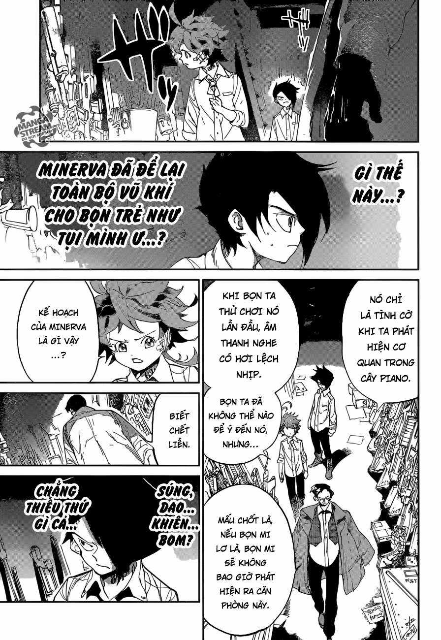 The Promised Neverland - Chapter 59 - Trang 3