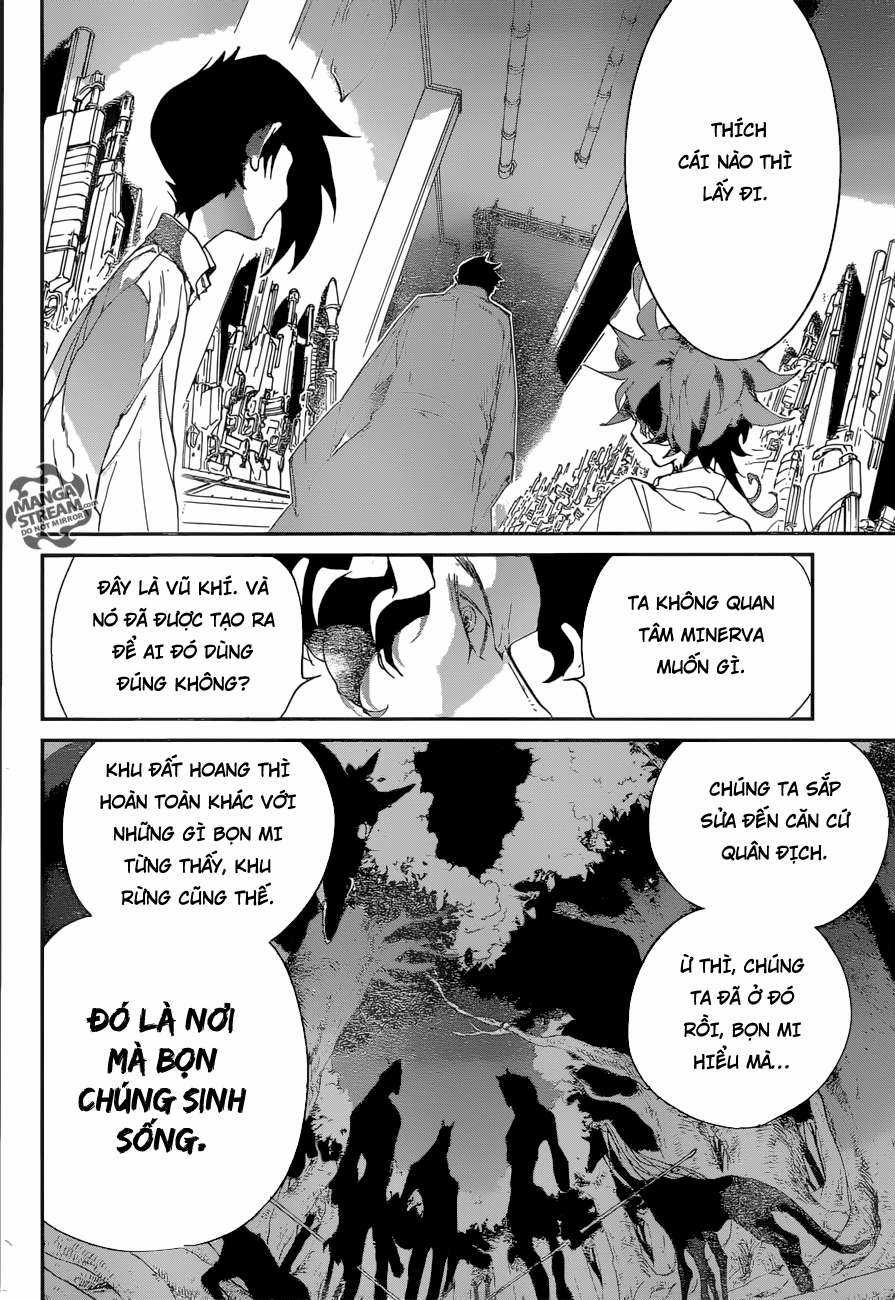 The Promised Neverland - Chapter 59 - Trang 4