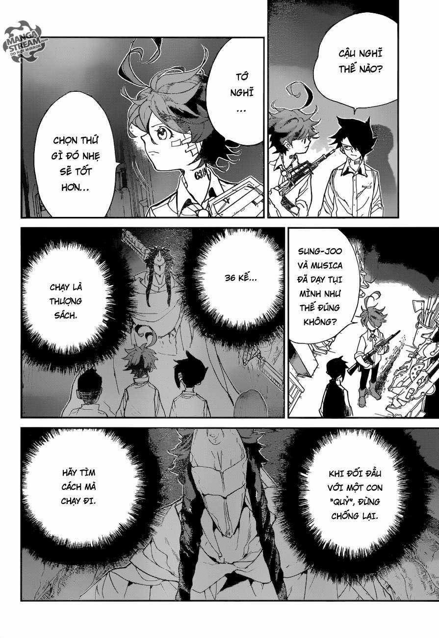 The Promised Neverland - Chapter 59 - Trang 6