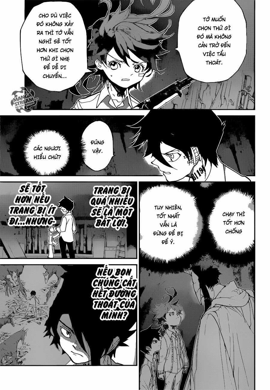 The Promised Neverland - Chapter 59 - Trang 7