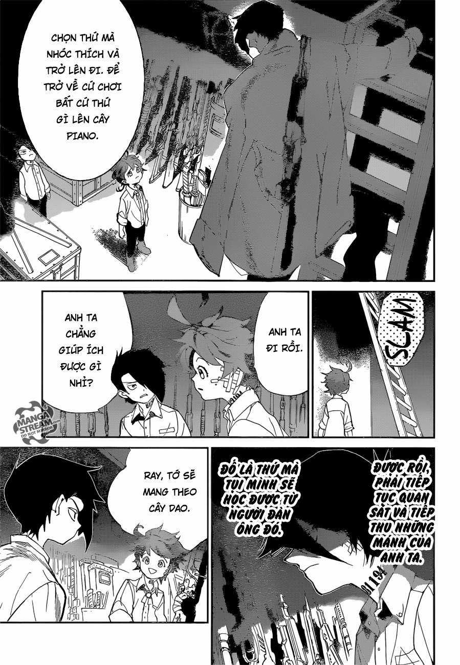 The Promised Neverland - Chapter 59 - Trang 9