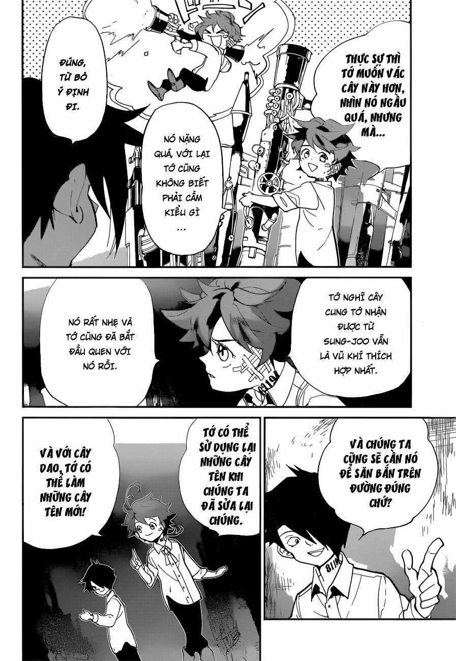 The Promised Neverland - Chapter 59 - Trang 10