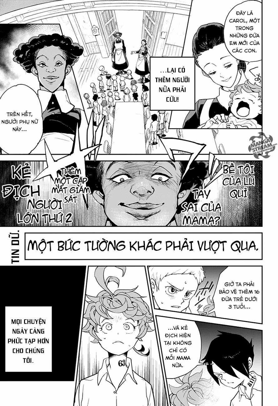 The Promised Neverland - Chapter 6 - Trang 2