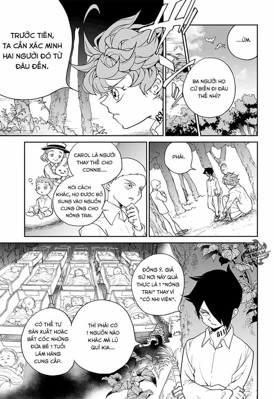 The Promised Neverland - Chapter 6 - Trang 11