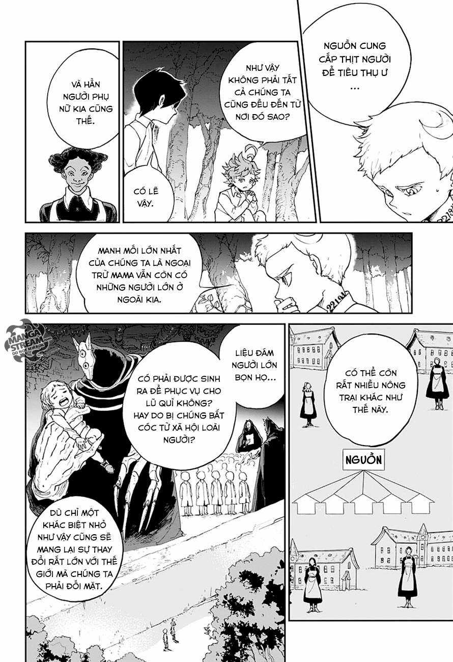 The Promised Neverland - Chapter 6 - Trang 12